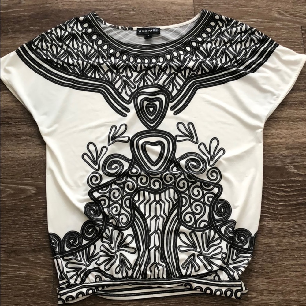 Rampage Tunic. Small